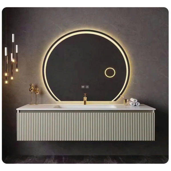 Tủ lavabo Yoshimoto YSLB079