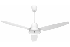 Quạt trần Nanoco NCF6031-W 3 cánh màu trắng