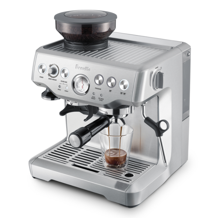 Máy pha cà phê Breville BES870 the Barista Express®