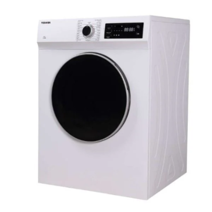 Máy sấy thông hơi TOSHIBA TD-H80SEV(WK)