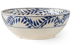 Chậu lavabo Kanly GV109 gốm mỹ thuật