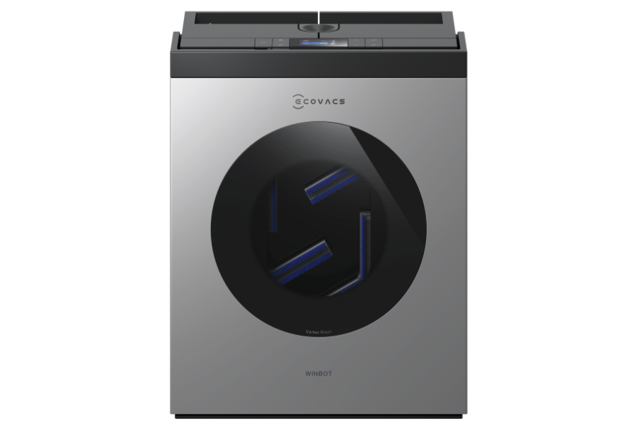 Robot lau kính Ecovacs W3 Omni