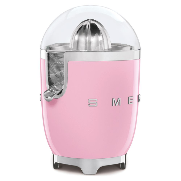 Máy vắt cam Smeg CJF11PKEU màu hồng