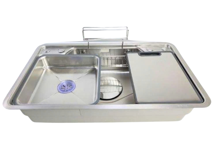 Chậu rửa chén Maadela MDS-7848GCKTS