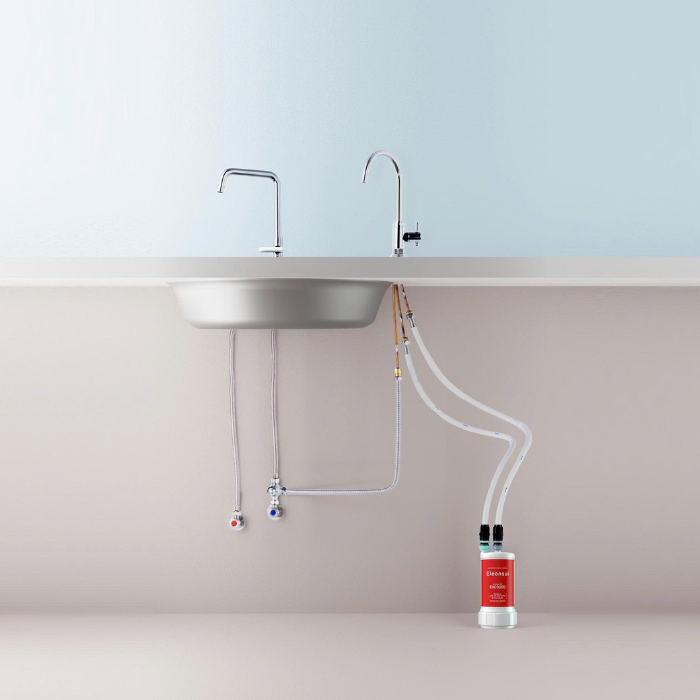 Máy lọc nước Cleansui EU101