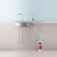 Máy lọc nước Cleansui EU101