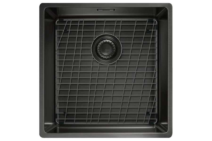 Chậu rửa chén Franke BXM 210/110-40 1 hộc mạ màu Anthracite
