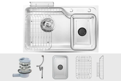 Chậu rửa bát Konox Tari 8050SM