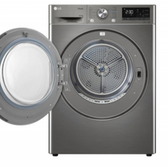 Máy sấy bơm nhiệt LG 10.5 kg DVHP50P