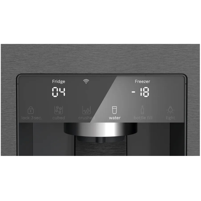 Tủ lạnh Bosch KFI96AXEA Serie 6