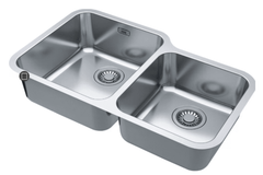 Chậu rửa Franke BCX 120-42/35 2 hộc