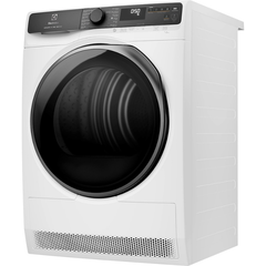 Máy sấy bơm nhiệt 9kg Electrolux EDH903R7WC