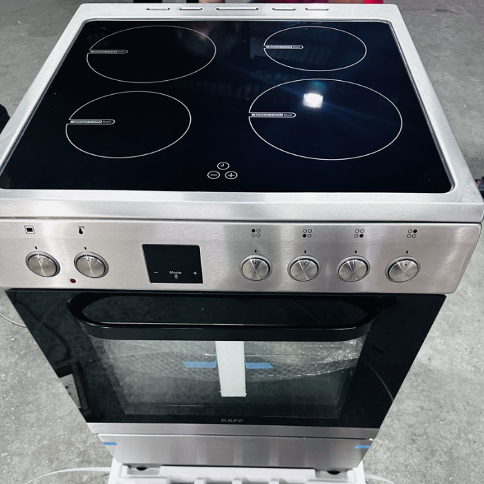 Bếp từ kết hợp lò nướng Kaff KF-FRT6604IN