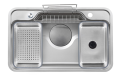 Chậu rửa bát Kluger KF7848FS-S78 Plus