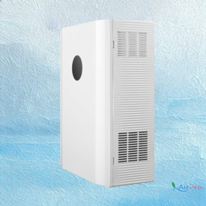 Máy lọc không khí tươi Airwoods AV-TPM10/DFW Eco-Flex Wifi