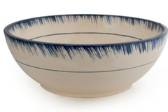 Chậu lavabo Kanly GV101 gốm mỹ thuật
