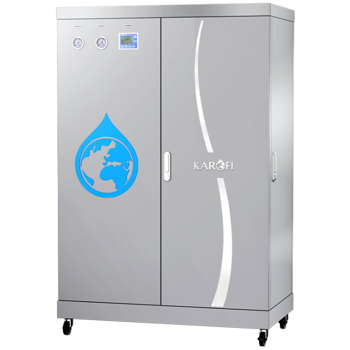 Máy lọc nước tổng đầu nguồn Karofi KTF-552 ECO