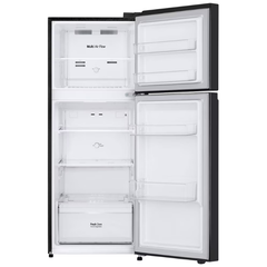 Tủ lạnh LG LTB21BLMD ngăn đá trên Essence đen mờ 217L