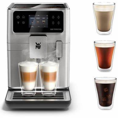 Máy pha cà phê tự động WMF CP813D10 PERF 660 SILV EU
