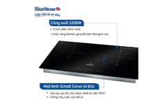 Bếp từ BlueStone ICB-6835