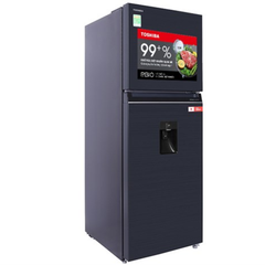 Tủ lạnh Toshiba GR-RT395WE-PMV(06)-MG 341 lít