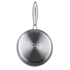 Chảo inox Kaff KF-265IHC 26 cm