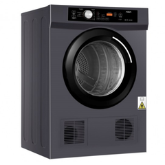 Máy sấy thông hơi Aqua 8 kg AQH-V800H SS