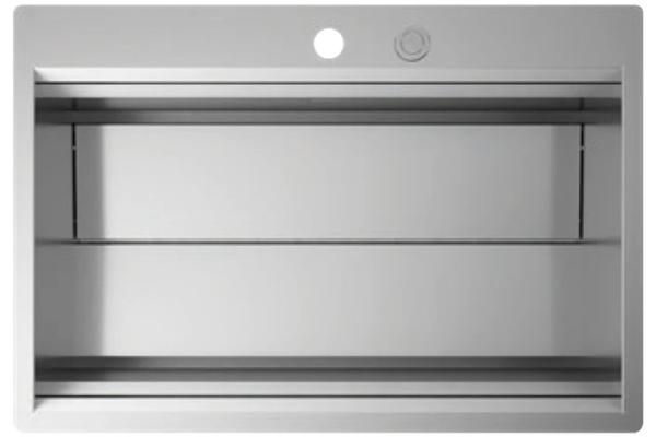 Chậu rửa chén Artinox MOSE NA808 1 hộc