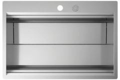 Chậu rửa chén Artinox MOSE NA808 1 hộc