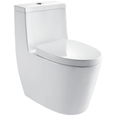 Bồn cầu một khối Moen SW0182C nắp điện tử SW2213
