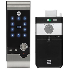 Khóa điện tử Yale YDR3110+