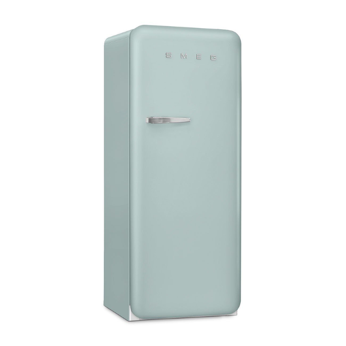 Tủ lạnh Smeg FAB28RDSA6 màu xanh muối biển 270 lít