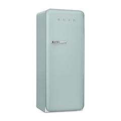 Tủ lạnh Smeg FAB28RDSA6 màu xanh muối biển 270 lít