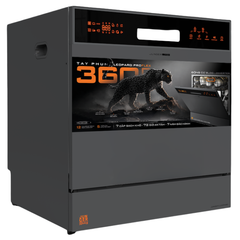 Máy rửa chén Junger DWJ-103-PRO