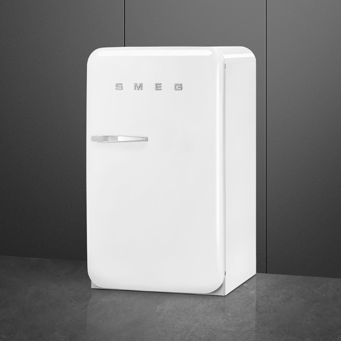 Tủ lạnh Smeg FAB10RWH6 màu trắng 122 lít