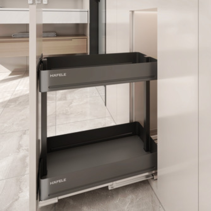 Rổ gia vị Hafele Utensio 400 mm 545.14.324