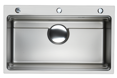 Chậu rửa chén Maadela LU7848HP inox 304