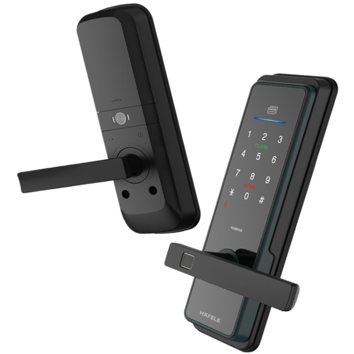 Khóa điện tử Hafele ML2502B 912.21.048