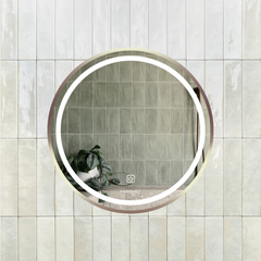 Gương led chữ nhật Maamo MTTV