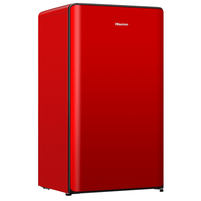 Tủ lạnh Hisense Mini HR08DR 82 lít