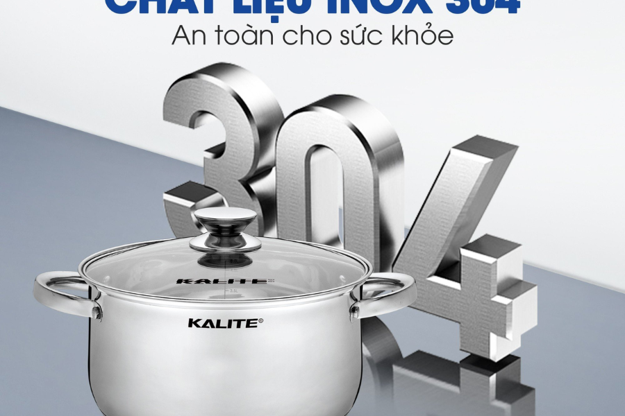 Bộ nồi chảo Kalite KL381