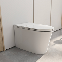 Bồn cầu 1 khối American Standard WP-3232 nắp êm dòng Studio S