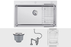 Chậu rửa chén Konox Turkey Sink STELO 790