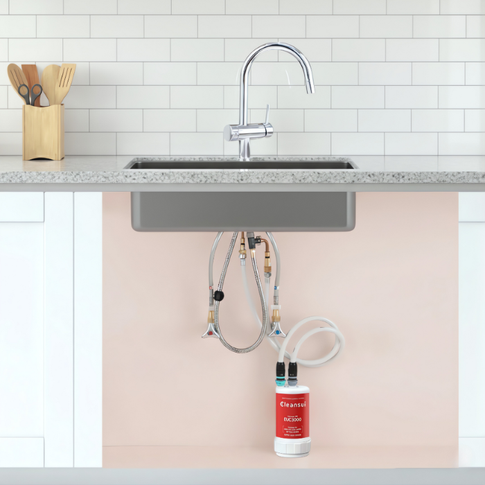 Máy lọc nước Cleansui EU201