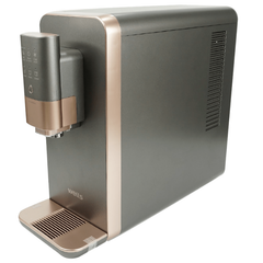 Máy lọc nước Wells TTUV+ màu nâu