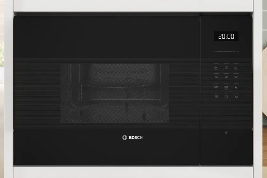 Lò vi sóng Bosch BEL554MB2 Series 6 kết hợp nướng