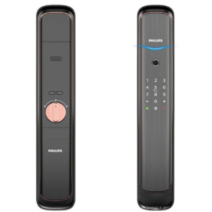 Khóa điện tử Philips DDL702E-5HWS Copper