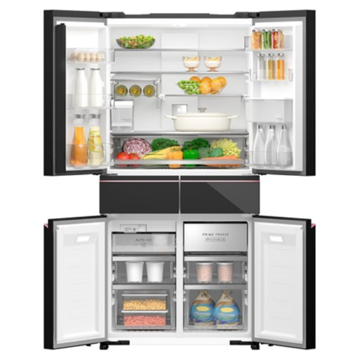 Tủ lạnh Panasonic NR-WY720ZMMV 6 cánh cao cấp 650 lít
