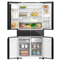 Tủ lạnh Panasonic NR-WY720ZMMV 6 cánh cao cấp 650 lít
