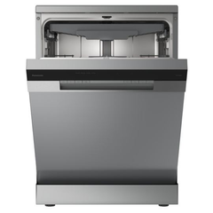 Máy rửa chén Panasonic NP-6V4MUEVN 14 bộ màu bạc